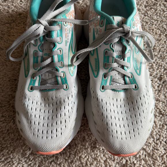 Brooks Women’s Glycerin 20 Running Shoes - Size 9 - Workout Gym Active Outdoors - Picture 4 of 6